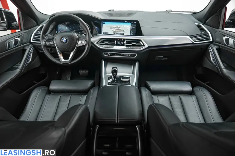 BMW X6 (Seria X) din 2021 cu 132.000 km - oferta BMW239766 - foto 2