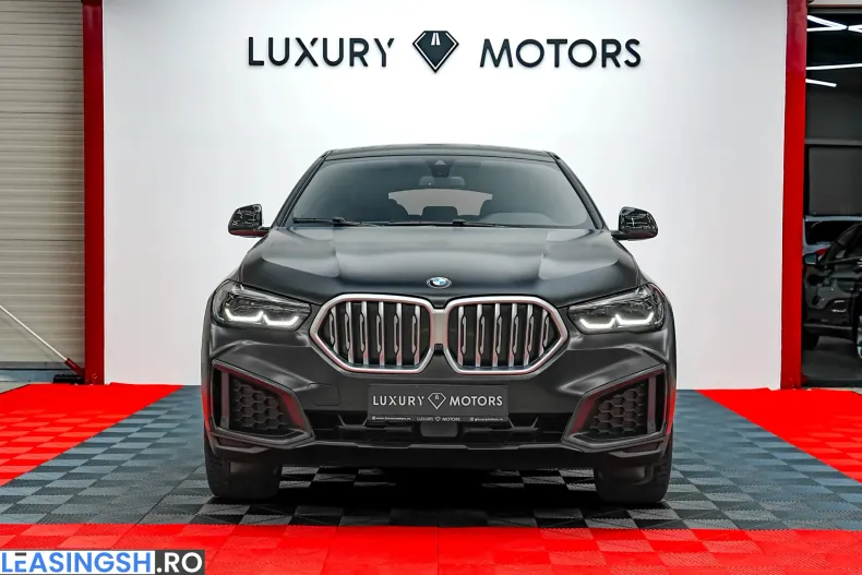 BMW X6 (Seria X) din 2021 cu 132.000 km - oferta BMW239766 - foto 3