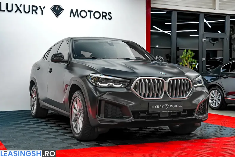 BMW X6 (Seria X) din 2021 cu 132.000 km - oferta BMW239766 - foto 5