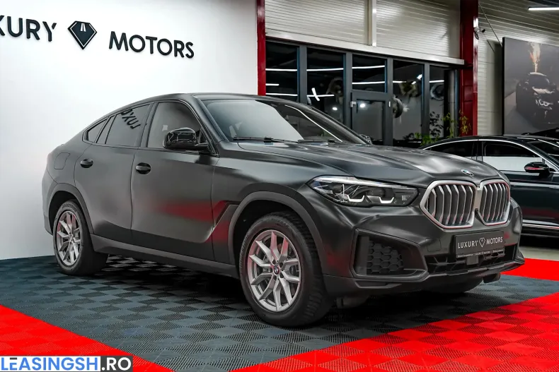 BMW X6 (Seria X) din 2021 cu 132.000 km - oferta BMW239766 - foto 11