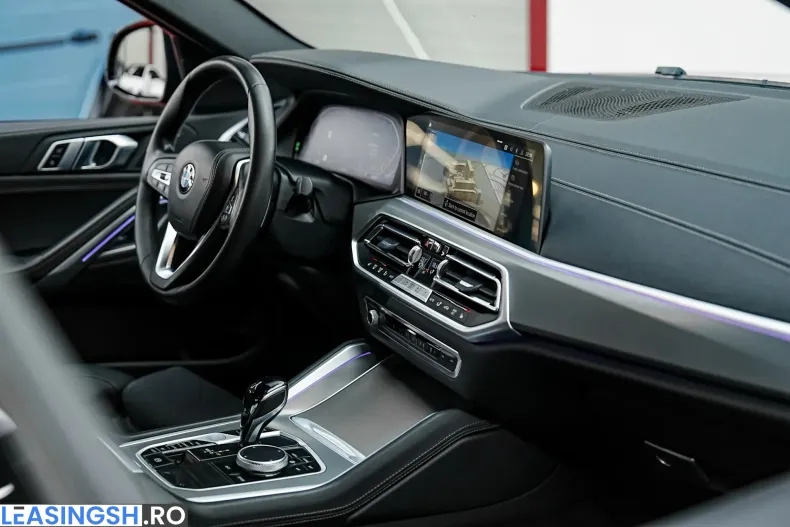 BMW X6 (Seria X) din 2021 cu 132.000 km - oferta BMW239766 - foto 12