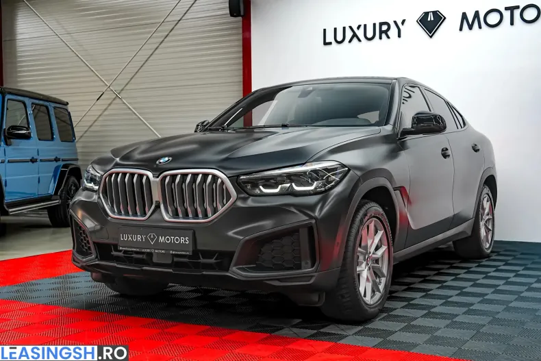 BMW X6 (Seria X) din 2021 cu 132.000 km - oferta BMW239766 - foto 13