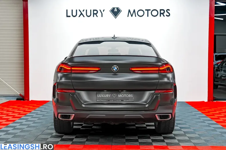 BMW X6 (Seria X) din 2021 cu 132.000 km - oferta BMW239766 - foto 14