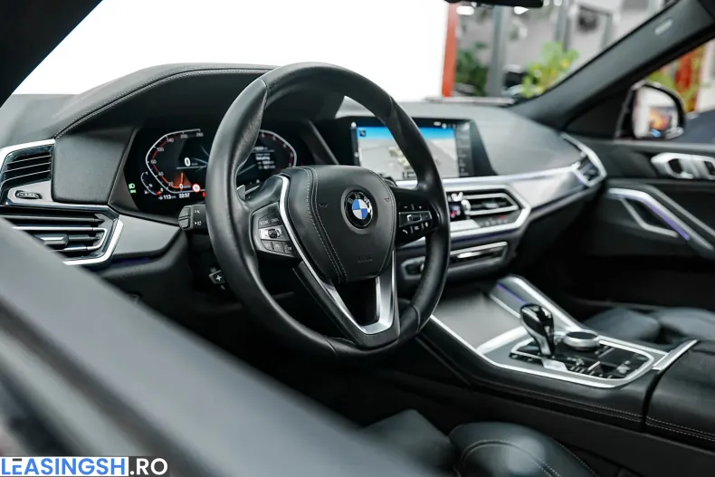 BMW X6 (Seria X) din 2021 cu 132.000 km - oferta BMW239766 - foto 15