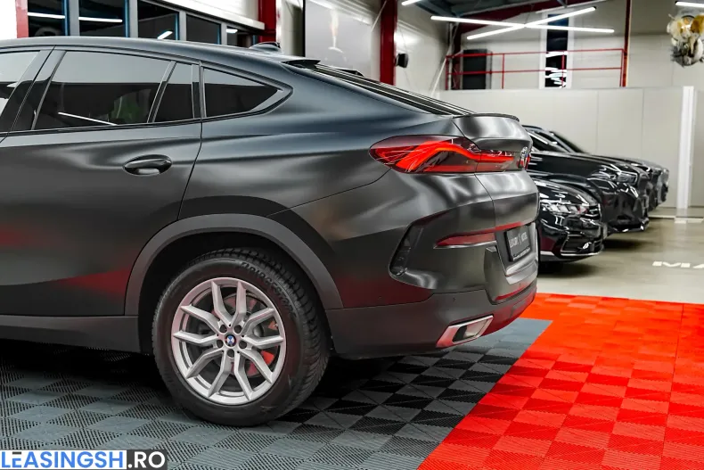 BMW X6 (Seria X) din 2021 cu 132.000 km - oferta BMW239766 - foto 18