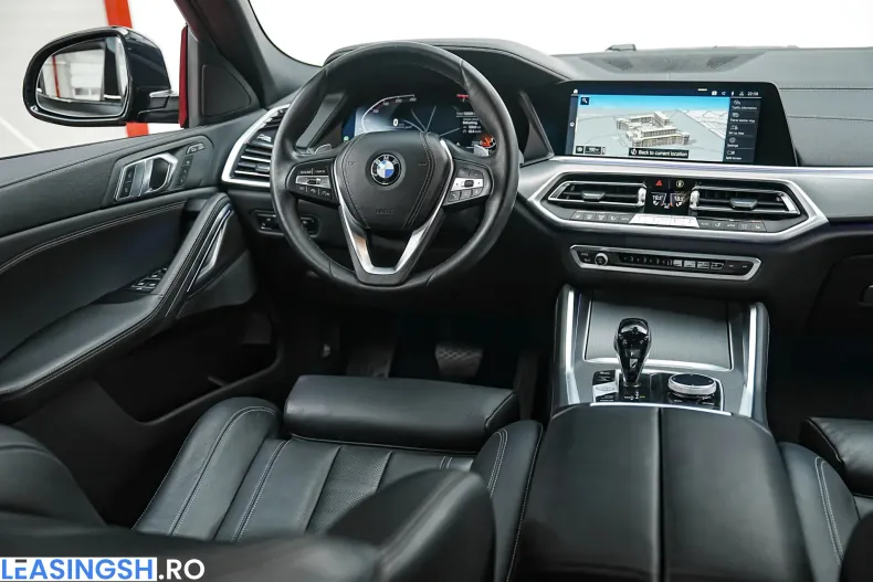 BMW X6 (Seria X) din 2021 cu 132.000 km - oferta BMW239766 - foto 19