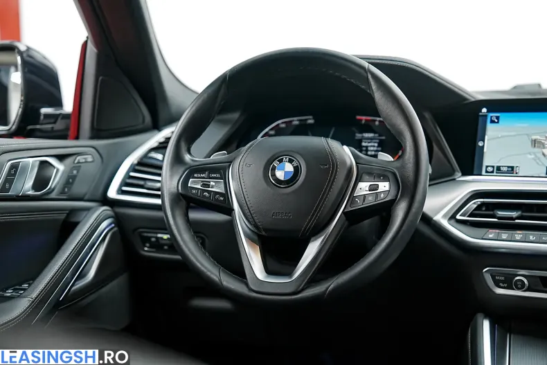 BMW X6 (Seria X) din 2021 cu 132.000 km - oferta BMW239766 - foto 21