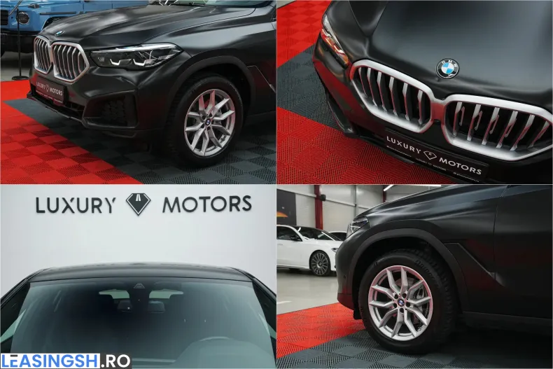 BMW X6 (Seria X) din 2021 cu 132.000 km - oferta BMW239766 - foto 22
