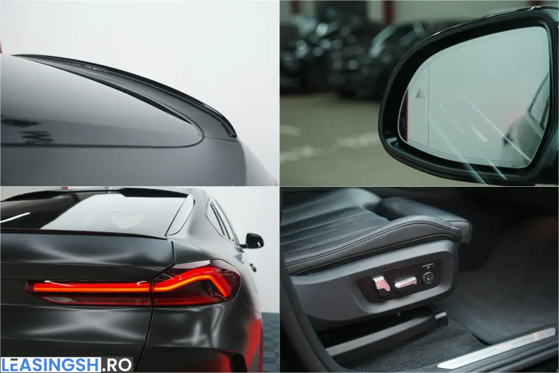 BMW X6 (Seria X) din 2021 cu 132.000 km - oferta BMW239766 - foto 24