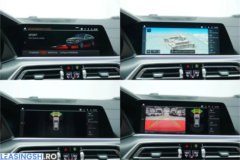 BMW X6 (Seria X) din 2021 cu 132.000 km - oferta BMW239766 - foto 31
