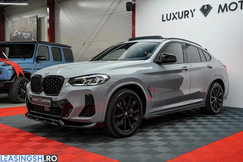 BMW X4 (Seria X) din 2023 cu 127.000 km - oferta BMW239767 - foto 1
