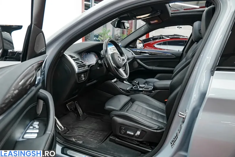 BMW X4 (Seria X) din 2023 cu 127.000 km - oferta BMW239767 - foto 4