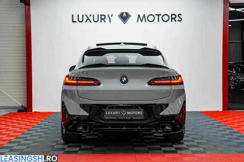 BMW X4 (Seria X) din 2023 cu 127.000 km - oferta BMW239767 - foto 9
