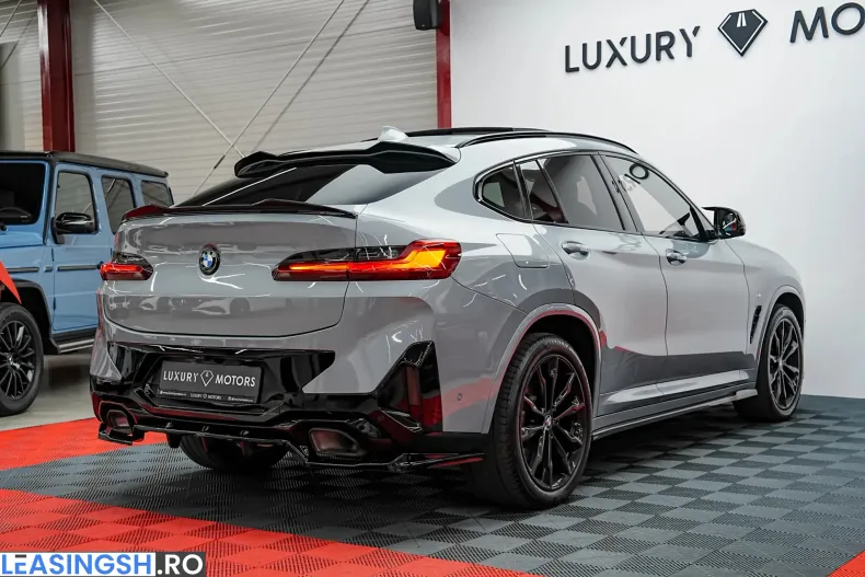 BMW X4 (Seria X) din 2023 cu 127.000 km - oferta BMW239767 - foto 11