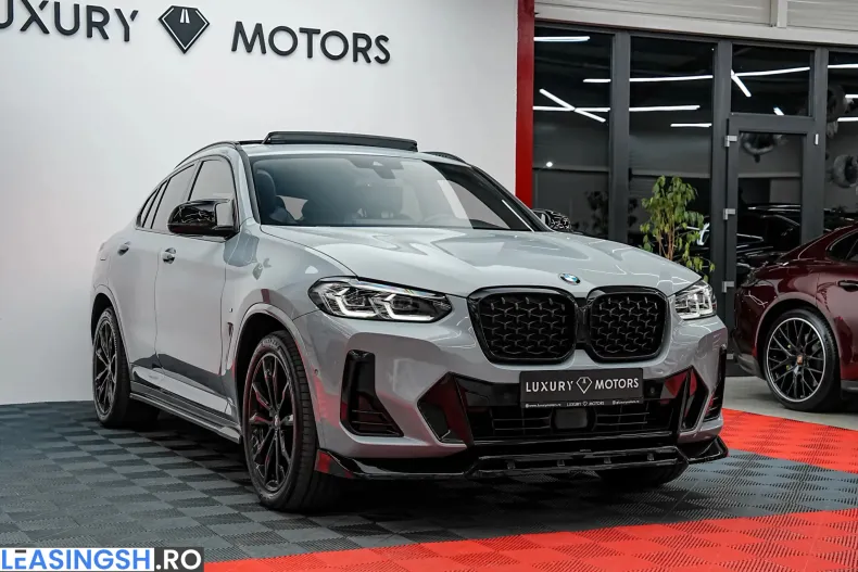 BMW X4 (Seria X) din 2023 cu 127.000 km - oferta BMW239767 - foto 13