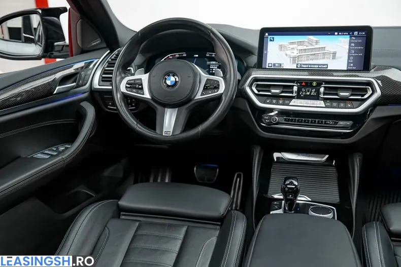 BMW X4 (Seria X) din 2023 cu 127.000 km - oferta BMW239767 - foto 14