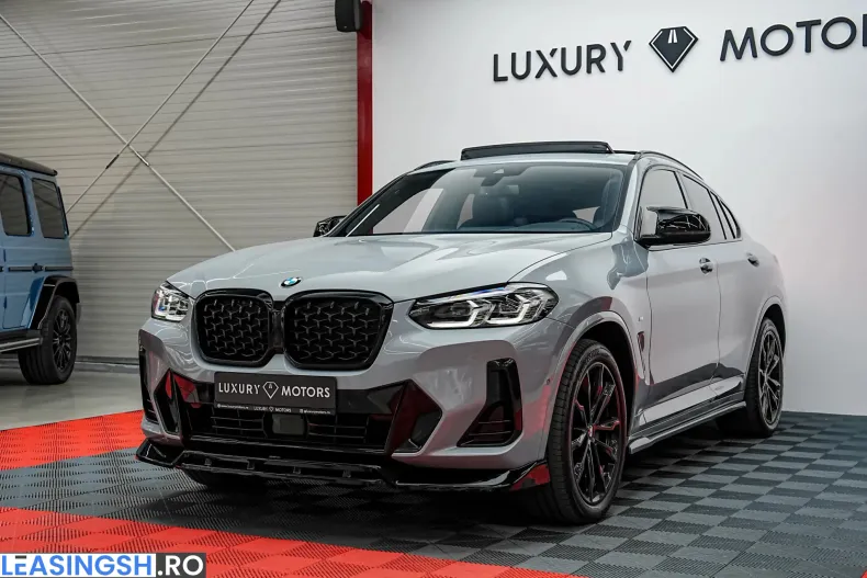 BMW X4 (Seria X) din 2023 cu 127.000 km - oferta BMW239767 - foto 15