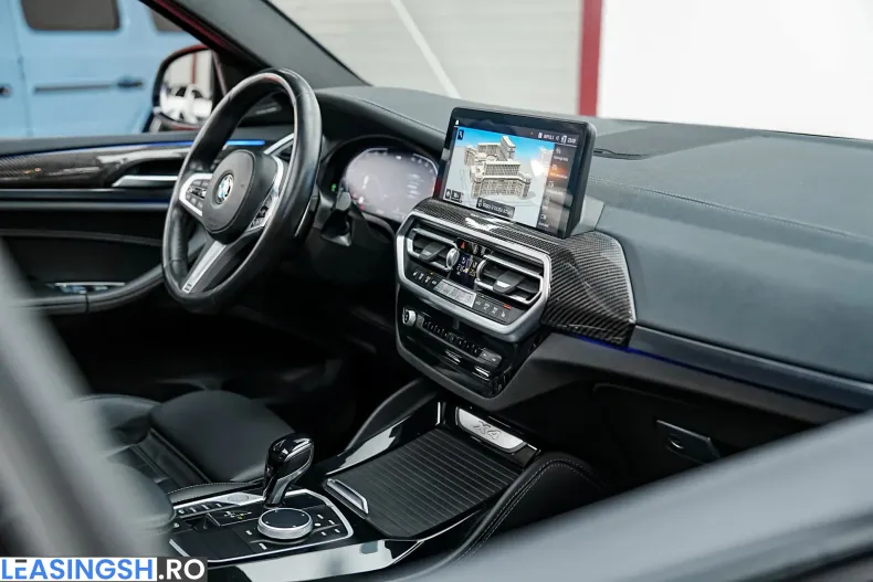 BMW X4 (Seria X) din 2023 cu 127.000 km - oferta BMW239767 - foto 16