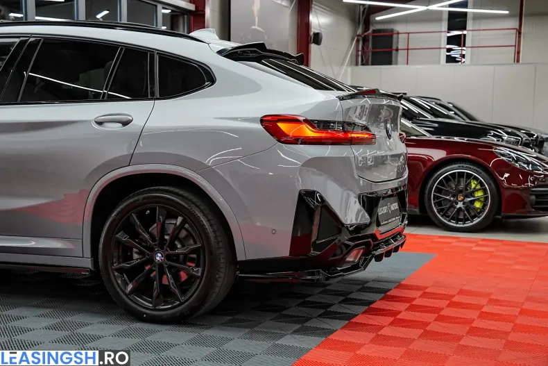 BMW X4 (Seria X) din 2023 cu 127.000 km - oferta BMW239767 - foto 17