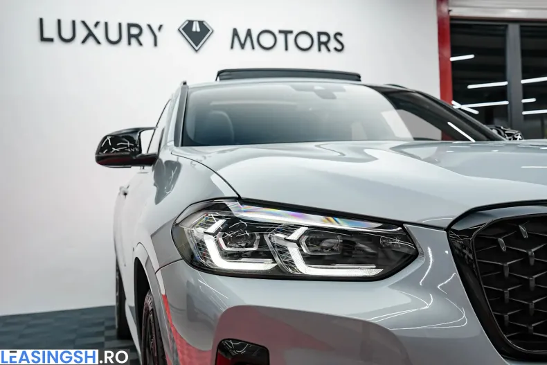 BMW X4 (Seria X) din 2023 cu 127.000 km - oferta BMW239767 - foto 19