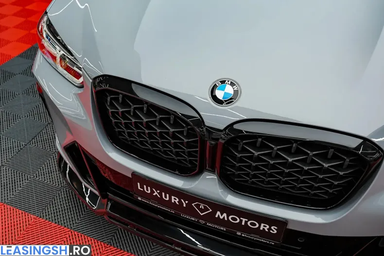 BMW X4 (Seria X) din 2023 cu 127.000 km - oferta BMW239767 - foto 21