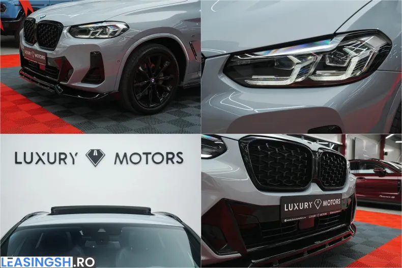 BMW X4 (Seria X) din 2023 cu 127.000 km - oferta BMW239767 - foto 23