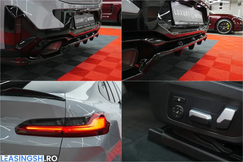 BMW X4 (Seria X) din 2023 cu 127.000 km - oferta BMW239767 - foto 29
