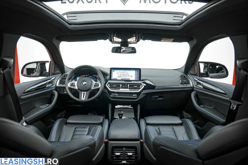 BMW X4 (Seria X) din 2023 cu 96.000 km - oferta BMW239768 - foto 2