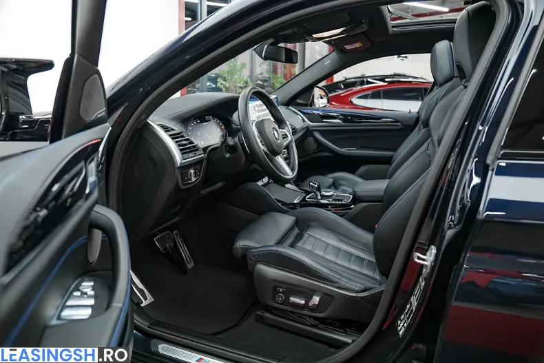 BMW X4 (Seria X) din 2023 cu 96.000 km - oferta BMW239768 - foto 4