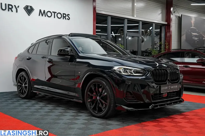 BMW X4 (Seria X) din 2023 cu 96.000 km - oferta BMW239768 - foto 5