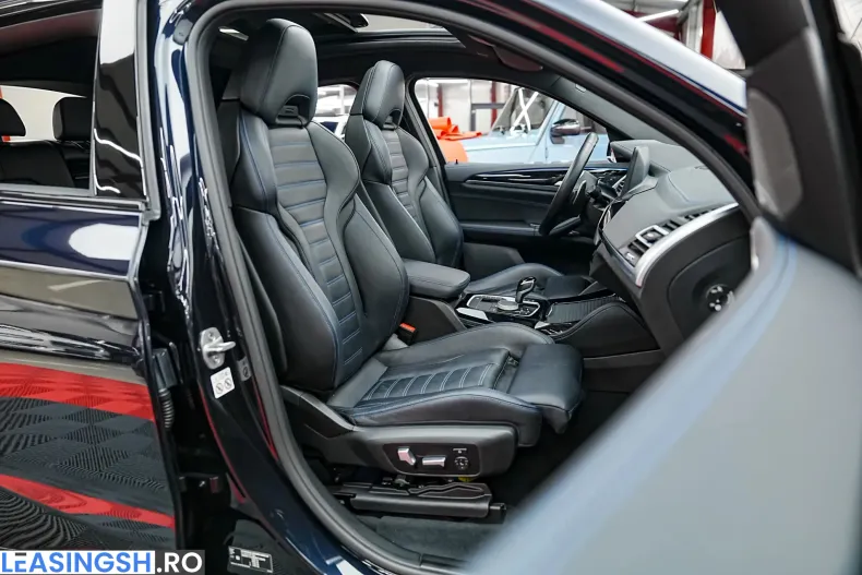 BMW X4 (Seria X) din 2023 cu 96.000 km - oferta BMW239768 - foto 11