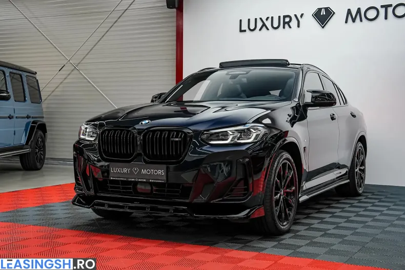 BMW X4 (Seria X) din 2023 cu 96.000 km - oferta BMW239768 - foto 12