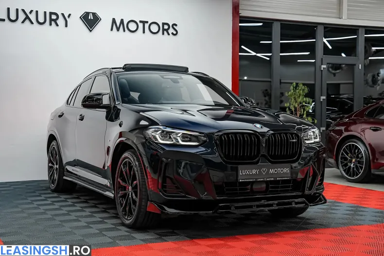 BMW X4 (Seria X) din 2023 cu 96.000 km - oferta BMW239768 - foto 14