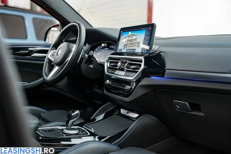 BMW X4 (Seria X) din 2023 cu 96.000 km - oferta BMW239768 - foto 17