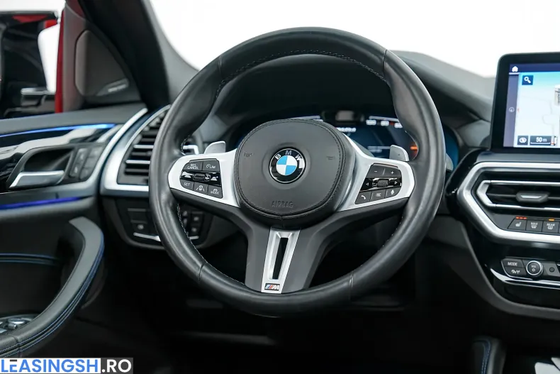 BMW X4 (Seria X) din 2023 cu 96.000 km - oferta BMW239768 - foto 19