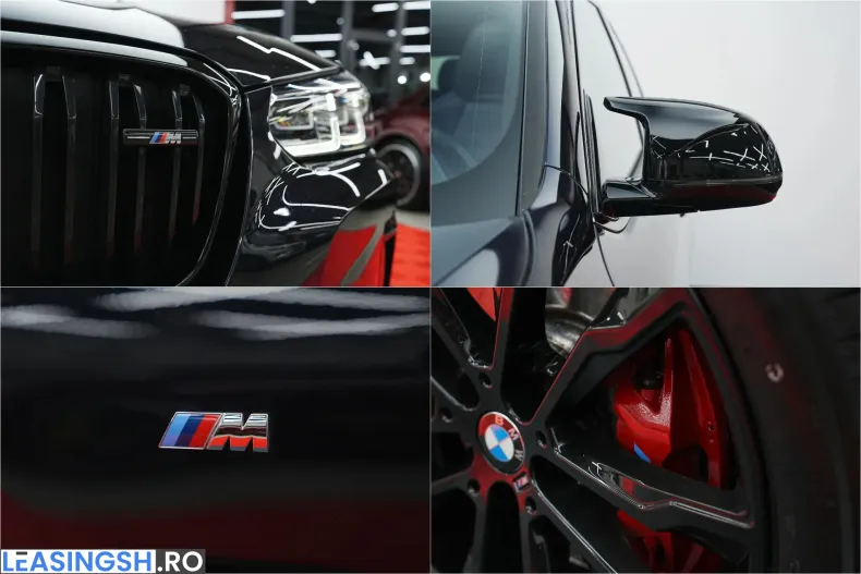 BMW X4 (Seria X) din 2023 cu 96.000 km - oferta BMW239768 - foto 24
