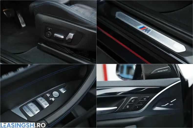 BMW X4 (Seria X) din 2023 cu 96.000 km - oferta BMW239768 - foto 31