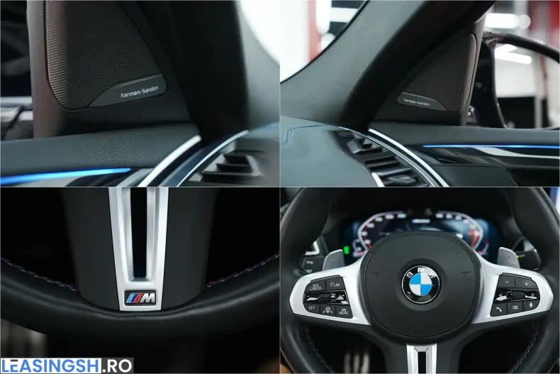 BMW X4 (Seria X) din 2023 cu 96.000 km - oferta BMW239768 - foto 33