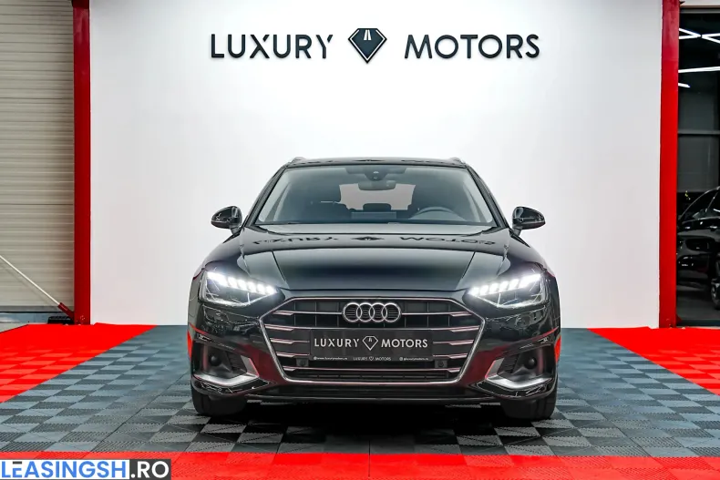Audi A4 Avant din 2022 cu 170.000 km - oferta AUD239769 - foto 3