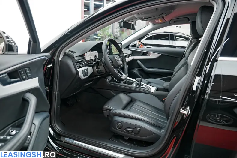 Audi A4 Avant din 2022 cu 170.000 km - oferta AUD239769 - foto 4
