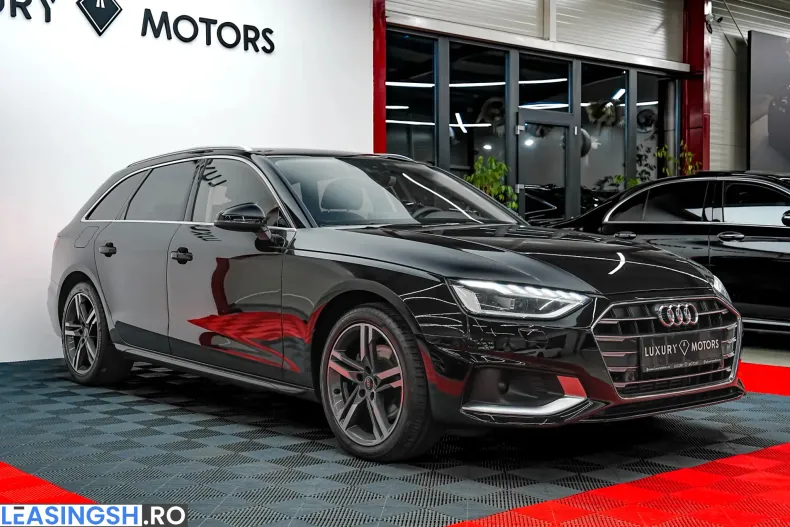 Audi A4 Avant din 2022 cu 170.000 km - oferta AUD239769 - foto 5