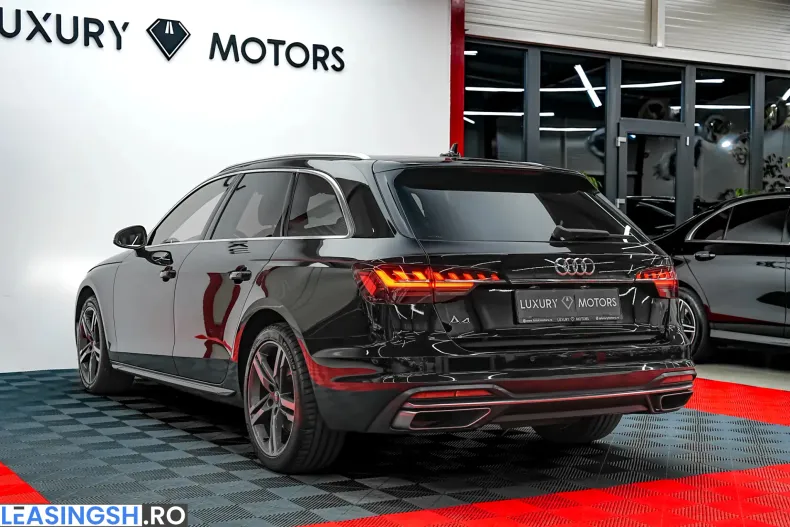 Audi A4 Avant din 2022 cu 170.000 km - oferta AUD239769 - foto 7