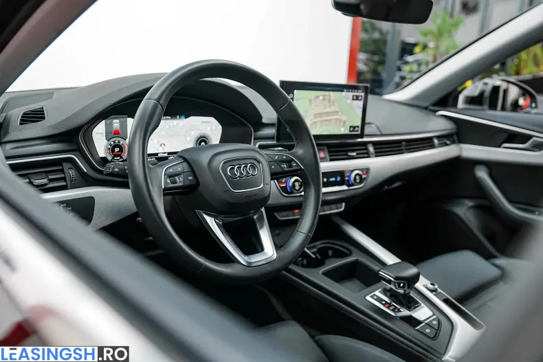 Audi A4 Avant din 2022 cu 170.000 km - oferta AUD239769 - foto 8