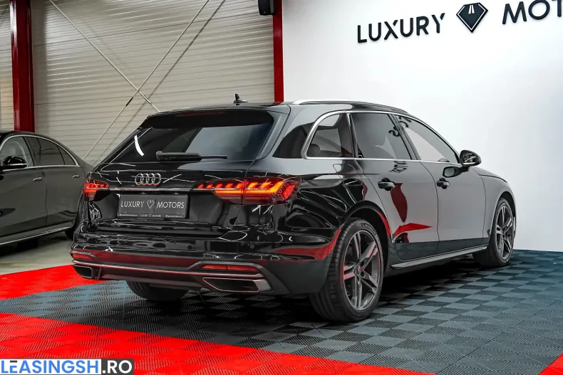 Audi A4 Avant din 2022 cu 170.000 km - oferta AUD239769 - foto 11