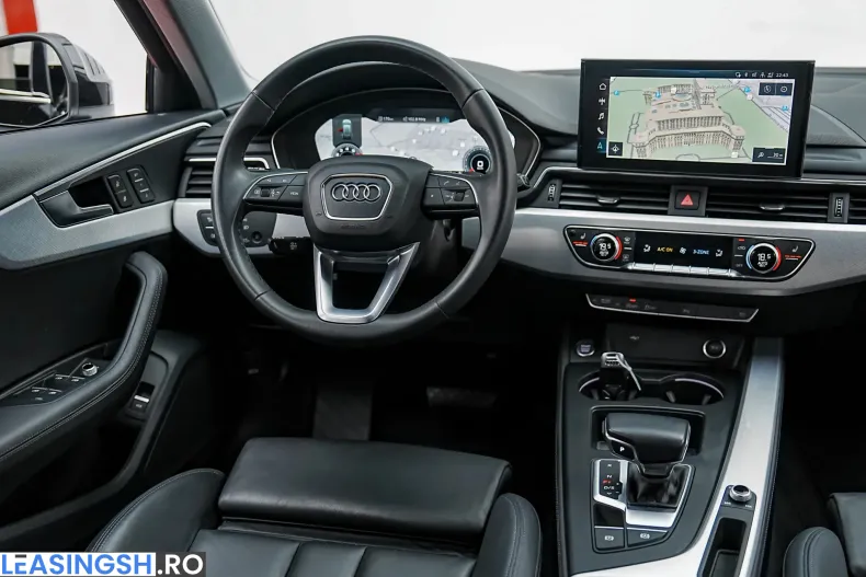 Audi A4 Avant din 2022 cu 170.000 km - oferta AUD239769 - foto 14
