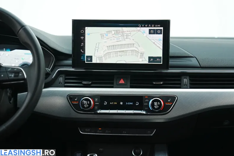 Audi A4 Avant din 2022 cu 170.000 km - oferta AUD239769 - foto 16