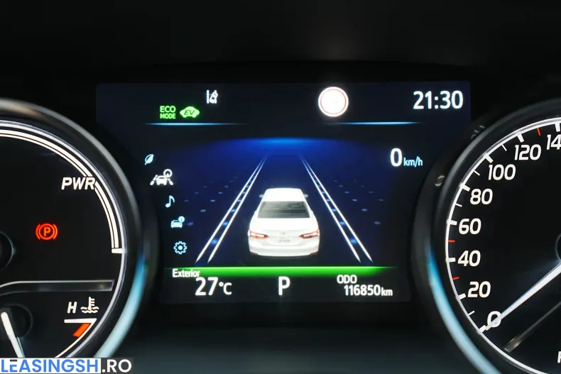 Toyota Camry din 2022 cu 116.000 km - oferta TOY239770 - foto 20