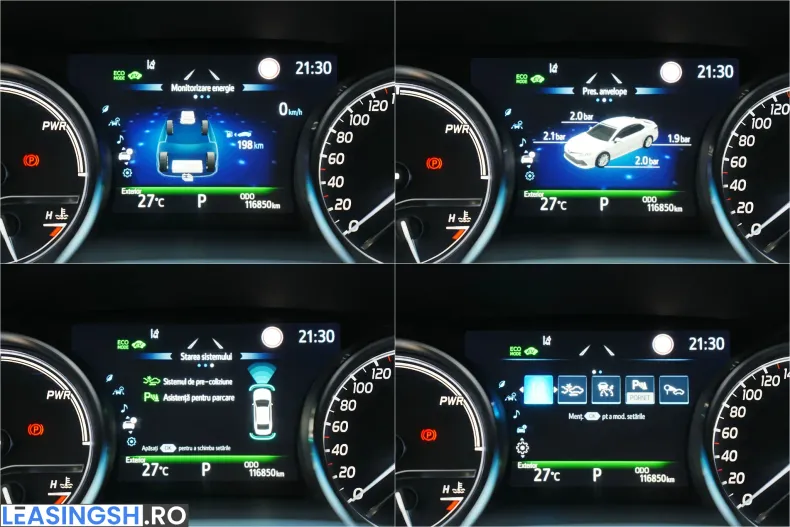 Toyota Camry din 2022 cu 116.000 km - oferta TOY239770 - foto 28