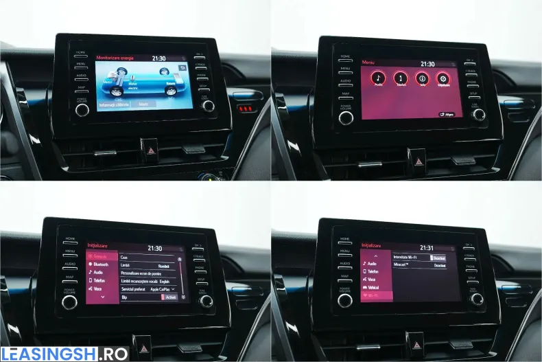 Toyota Camry din 2022 cu 116.000 km - oferta TOY239770 - foto 29