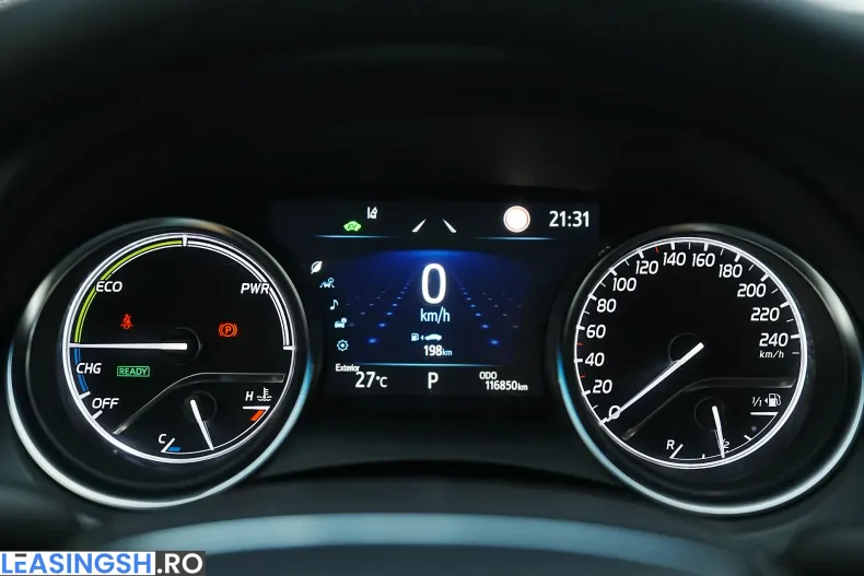 Toyota Camry din 2022 cu 116.000 km - oferta TOY239770 - foto 35
